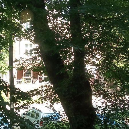 Niewielki Pokoj Jedno Lub Dwuosobowy W Duzym Mieszkaniu W Gdansk Wrzeszcz Ul Smoluchowskiego Kolo Akademii Medycznej - Cooliving Esterno foto