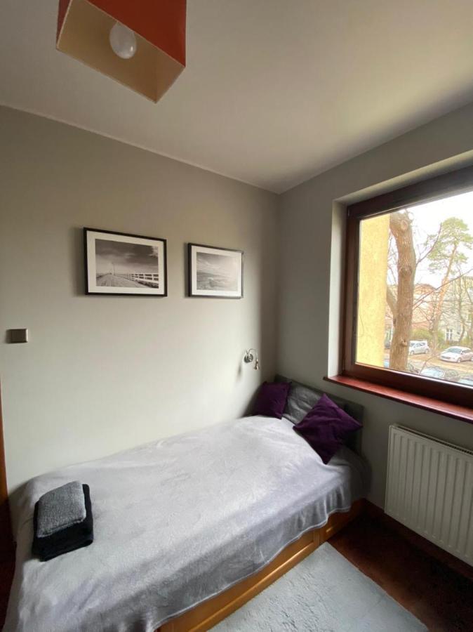 Niewielki Pokoj Jedno Lub Dwuosobowy W Duzym Mieszkaniu W Gdansk Wrzeszcz Ul Smoluchowskiego Kolo Akademii Medycznej - Cooliving Esterno foto