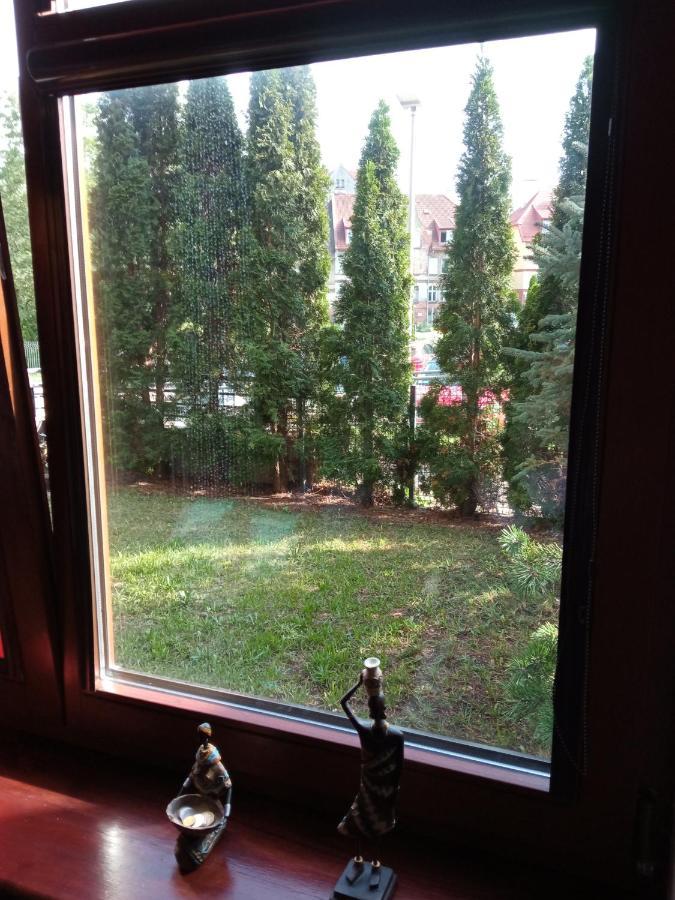Niewielki Pokoj Jedno Lub Dwuosobowy W Duzym Mieszkaniu W Gdansk Wrzeszcz Ul Smoluchowskiego Kolo Akademii Medycznej - Cooliving Esterno foto