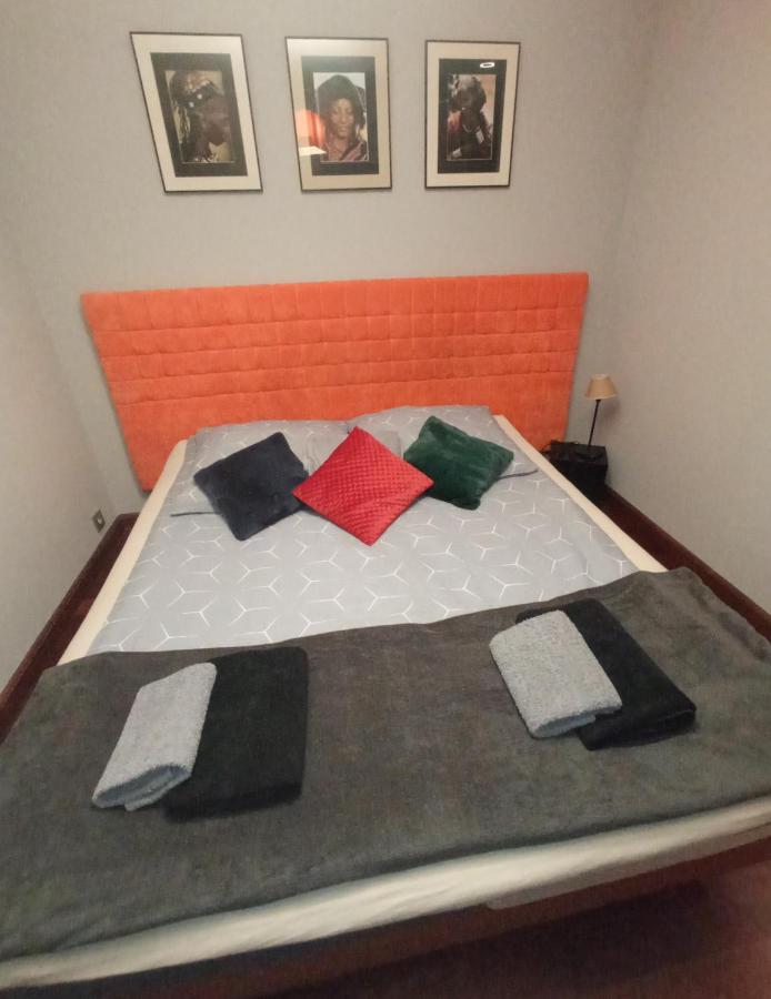 Niewielki Pokoj Jedno Lub Dwuosobowy W Duzym Mieszkaniu W Gdansk Wrzeszcz Ul Smoluchowskiego Kolo Akademii Medycznej - Cooliving Esterno foto
